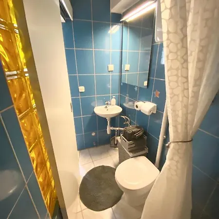 Daire Center Old Town - 1min To Palace Split